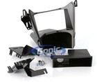 Metra 99-3307g Single double Din Dash Kit For 2010-15 Chevy Equinox gmc Terrain