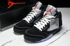 Nike Air Jordan 5 Retro Og Black Metallic Reimagined Hf3975-001 Men s Size 7-13