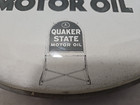 Vintage Quaker State Motor Oil Thermometer