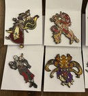 Blizzard Blizzcon Series 9 Color Pin Set Complete Set Of 10
