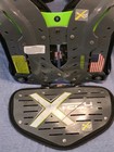 X Tech Football Pads St    Large 19-20  With Back Plate