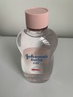 Vintage Johnson   s Baby Oil 14 Fl Oz Mildness 1996 New Not Sealed