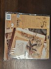 Iron Orchid Designs  iod  Christmas Post 12x12  Decor Stamps Unused Open Package
