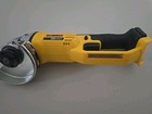 Dewalt Dcg412 20v Max 4 5    Angle Grinder Used No Handle No Key