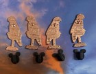Disney Limited Edition Enchanted Tiki Room Birds Pin Set 2023 60th Pre-owned