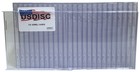 Usdisc Cd Jewel Cases Standard 10 4mm  No Tray  clear  Lot