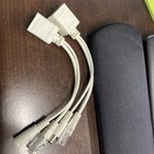 Power Over Ethernet Passive Poe Adapter Injector Splitter Kit