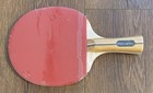 Pro Spin Professional Ping Pong Paddle - 7 Layer Wood - Table Tennis Racket