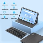 Android 14 Tablet  10 Inch Tablet With Keyboard  16gb 128gb  1tb Expand  Octa   