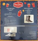Beer Pong Gift Set With Socks