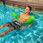 Extra Large Dipped Foam Swimming Pool Noodle For Lake And Pools