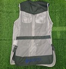 Beretta Dt11 Shooting Vest X-large Ambidextrous Loden Green - T01102113079exl