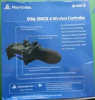 Sony Playstation Dualshock 4 Wireless Controller For Ps4  Ps Tv   Ps Now