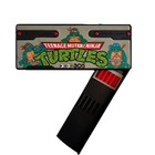 Vintage Melody Retro Tmnt Push Button Pencil Case 24x9x3 Cm - 4 Multi-function