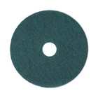 Boardwalk 4018gre 18  Dia Heavy-duty Scrubbing Floor Pads - Green  5 ct  New