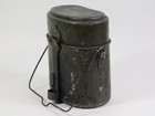 A Ww1 German Soldier s Mess Kit  Tinned Steel  Matching  Made By Bing 1916