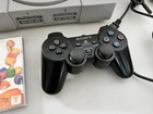 Sony Playstation 1 Ps1 Console Bundle With Controller And 1 Game Tested Works