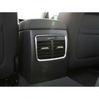 Rear Air Conditioning Vent Assembly Replacement Part Rear Air Outlet Easy