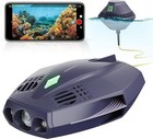 Chasing Dory Underwater Drone Rov - 1080p Full Hd Real Time Viewing  App Control