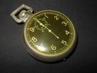 Ww2 Us Army Aircraft - Elgin Type A-8  jitterbug  Navigation Stopwatch - Nice 