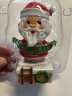 New Solar Powered Dancing Christmas Santa Claus Chimney Ho Ho Ho Bobble Head   