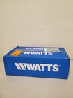 Watts 1 In  Bronze Double Check Valve Backflow Preventer Assembly  007m1-qt-fz 