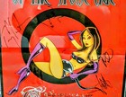 Queens Of The Stone Age    take Only What You Can Handle    Concert Poster