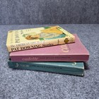 Vintage Junior Girl Scout   Cadette Handbook 1963 Fi Paperback Lot Of  3  Books