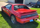 1986 Pontiac Fiero Se