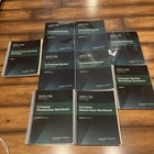 2025 Cfa Exam Prep Kaplan Schweser Notes    Book 1-5 And Workbooks 1 2