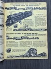 Vintage 1956 Lionel Trains Catalog Model Railroad Hobby Store Philadelphia Train