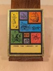 Vintage Antioch Bookplates Qty 40 With Box Multi Color  from The Library Of 