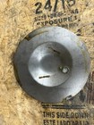 Koken President Barber Chair Hydraulic Cover Plate