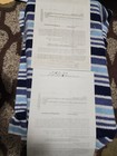Southern California Edison Company Common Stock Certificate 115 Shares  2 Sheets