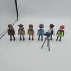 Playmobil Ghostbusters Figures Lot Of 6