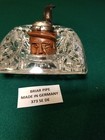 New Showa Briar Tobacco Pipe Made In Germany  Shipping Included