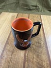 Harley Davidson Large Tall Mug Embossed 3d Coffee Cup Black Eagle
