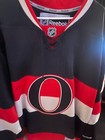 Ottawa Senators Bobby Ryan Reebok Jersey  2x xxl 