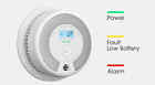 X-sense Combination Sc07 3-pack Smoke And Carbon Monoxide Alarm Brand New