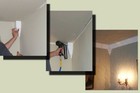 4 Pack Inside Crown Molding Corners Crown Molding Blocks Wood Moulding