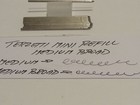 10 Mini Medium Broad Ballpoint Black Refill-fit Zebra penagain And More