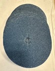 S7r Zirconia Edger Disks - 7  X 7 8  40 Grit - Quantity  50   2 Boxes  