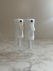 2x Continuous Spray Bottle 200ml Ultra Fine Mist  Hairstyling  Cleaning  Scents