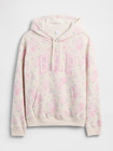 Relaxed Logo Hoodie