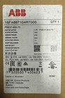 Abb 1sfa897104r7000 Pse37-600-70 Soft Starter 37a 100-250vac Us Free Tax