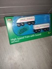 Brio Wooden Railway Bord Restaurant 33418 High Speed Train With Sound Euc Thomas