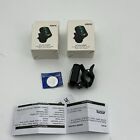 2x Clip-on Lcd Digital Tuner For Guitar  Bass  Violin  Ukulele chromatic At-01a