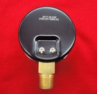 0-30 Psi Utility Air Gauge Proflo Pfpg30k 2  Face 1 4  Npt Lower Mount Gage
