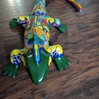 Talavera Art Folk Made In Mexico Souvenir 24 