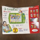Leapfrog Leappad Learning System With 2 Books Prek-2nd Grade  Ages 4-8  Age 4-7g